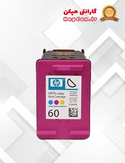 فروش کارتریج جوهرافشان  60 اچ پی